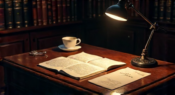 Meine Faszination für Krimis und die Kunst des Erzählens (1/10)