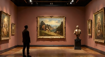 Meine Faszination für Kunst und Kultur (1/10)