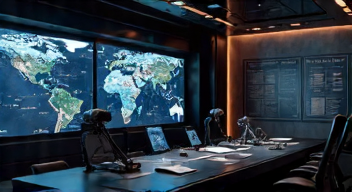 Meine Faszination für Satellitenkriegsführung und ihre Geheimnisse (1/10)