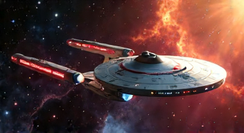 Meine Faszination für Star Trek und seine zeitlose Wiederholung (1/10)