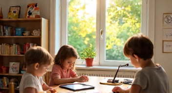 Meine Gedanken zur Digitalisierung im Kinderprogramm (1/10)