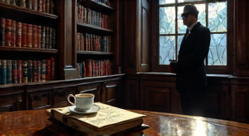 Meine Gedanken zur Faszination des Krimis (1/10)