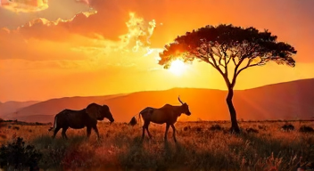 Meine Leidenschaft für Afrika und seine Schönheit (1/10)