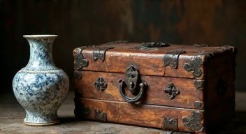 Meine Leidenschaft für Antiquitäten und ihre verborgenen Geschichten (1/10)