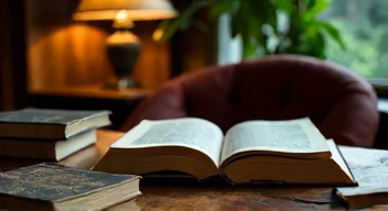 Meine Leidenschaft für Bücher und Diskussionen im Literarischen Quartett (1/10)