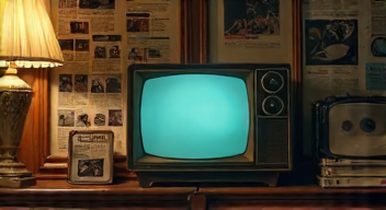 Meine Leidenschaft für das Fernsehen und seine Entwicklung (1/10)