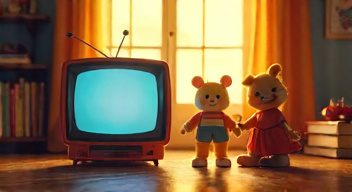 Meine Leidenschaft für Kinderfernsehen und seine Relevanz (1/10)