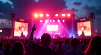 Meine Leidenschaft für Rockfestivals und ihre Bedeutung (1/10)