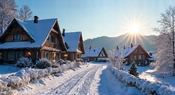 Meine Leidenschaft für Sachsen und seine Winterzauber (1/10)