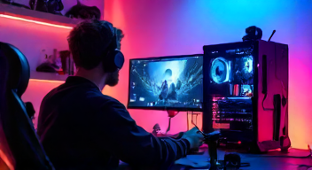 Meine Leidenschaft für Streaming und die damit verbundenen Genies (1/10)