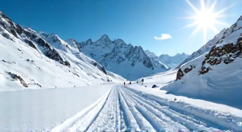 Meine leidenschaftliche Verbindung zum Ski Alpin (1/10)
