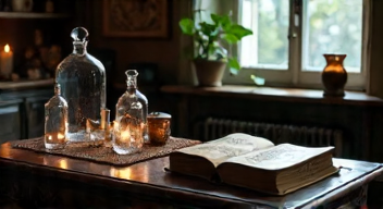 Meine magischen Erinnerungen an "Club der magischen Dinge" (1/10)