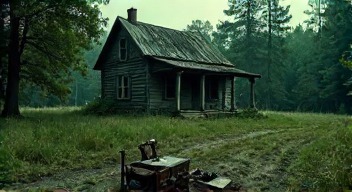 Meine persönliche Beziehung zum Texas Chainsaw Massacre (1/10)