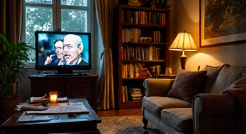 Meine persönliche Beziehung zur Nachrichtensatire (1/10)