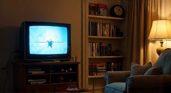 Meine persönliche Erfahrung mit TV-Wiederholungen (1/10)