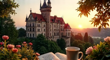 Meine persönliche Vorfreude auf "Schloss Einstein - Erfurt"