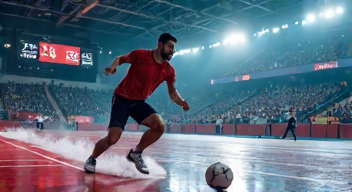 Meine Perspektive als Historisches Genie: Sport, Technik und Zukunft (1/10)