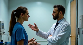 Meine Perspektive auf die Bedeutung ausländischer Ärzte (1/10)