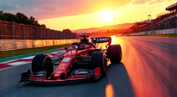 Meine Perspektive auf die Veränderungen in der Formel 1 (1/10)