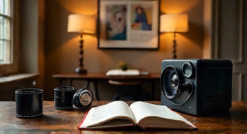 Meine Perspektive zur Filmförderung: Ein wichtiger Kulturfaktor (1/10)