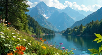 Meine Reise durch die Natur und Wissenschaft (1/10)