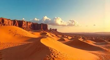 Meine Reise durch die Wüste: Ein persönlicher Einblick (1/10)