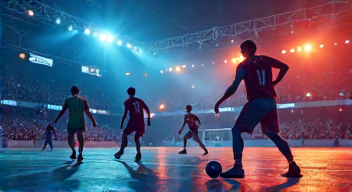 Meine Sicht auf die Zukunft des Handballs im TV (1/10)