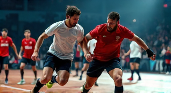 Meine Sicht auf Emotionen im Handball (1/10)