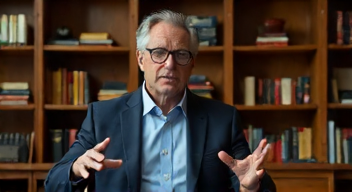 Mike Hoffmann über die Relevanz von Charakteren in Serien