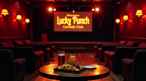 Mittermeiers Lucky Punch Comedy Club: Wiederholung, Mediathek und Gäste