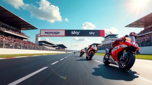 MotoGP 2026: Sky-Übertragungen, Kommentatoren, Zukunftspläne