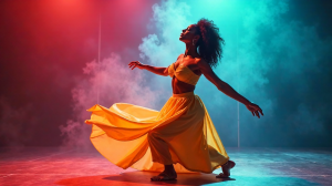 Motsi Mabuse: Empowerment, Tanz und Transformation für Frauen