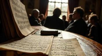 Musik als Ausdruck der menschlichen Erfahrung (10/10)