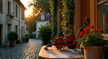 Musik und Nachbarschaftserfahrungen (10/10)