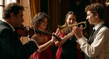 Musikalische Ausdrucksformen der Gemeinschaft (10/10)