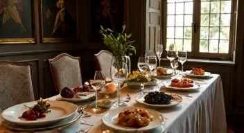 Musikalische Einflüsse auf die Esskultur (10/10)