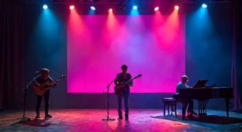 Musikalische Einflüsse des Humors (10/10)