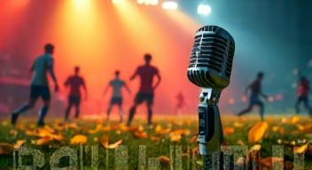 Musikalische Einflüsse im Fußball (10/10)