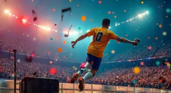 Musikalische Einflüsse im Sport (10/10)