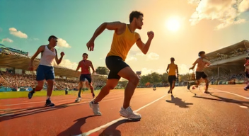 Musikalische Einflüsse im Sport (10/10)