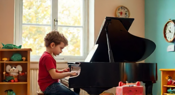 Musikalische Einflüsse in der Kinderunterhaltung (10/10)