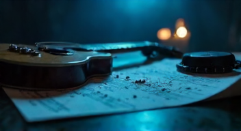 Musikalische Einflüsse in der Krimiserie (10/10)