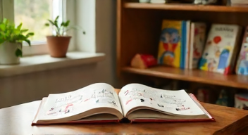 Musikalische Einflüsse in Kindermagazinen (10/10)