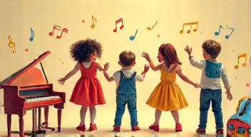 Musikalische Einflüsse in Kinderprogrammen (10/10)