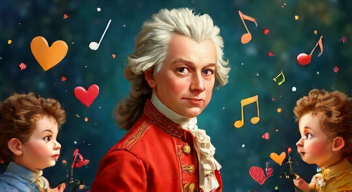 Musikalische Einflüsse in Kindersendungen