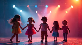 Musikalische Einflüsse in Kinderserien (10/10)