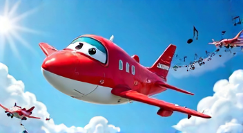Musikalische Einflüsse in "Super Wings": Klang und Emotion (10/10)