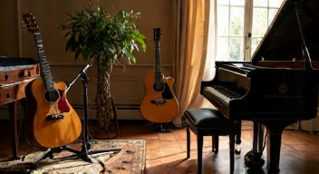 Musikalische Einflüsse von Simon Hatzl (10/10)