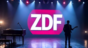 Musikalische Einlagen im ZDF-Morgenmagazin