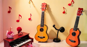 Musikalische Elemente in Kindersendungen